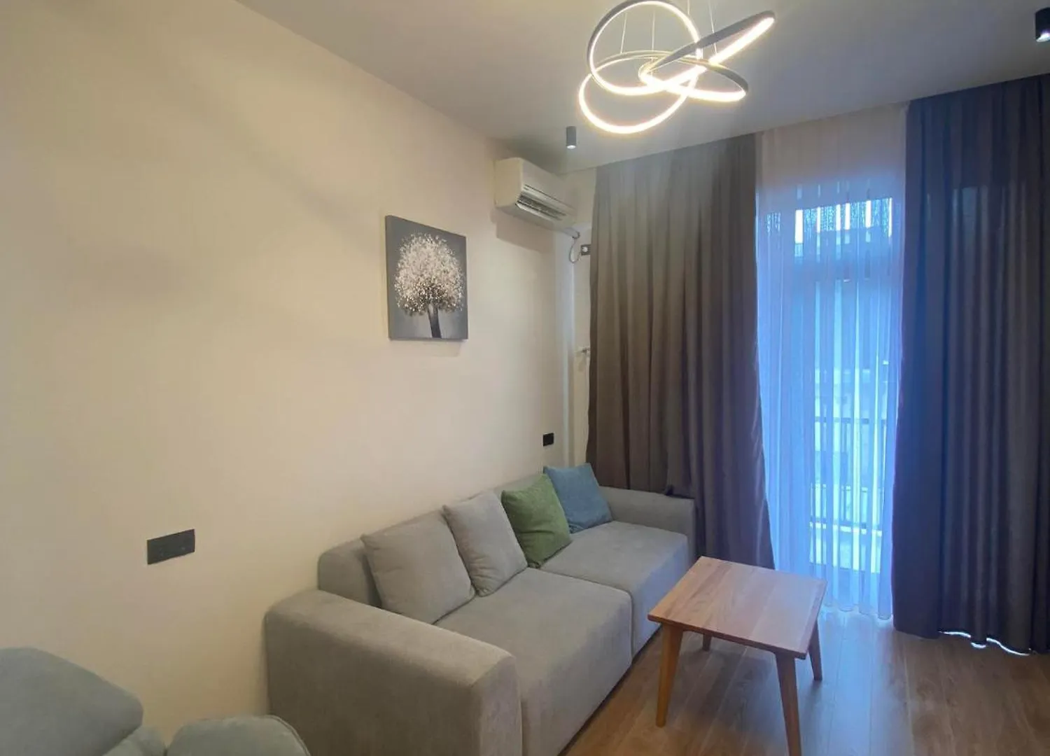 شقة Jiqia Appartment تبليسي